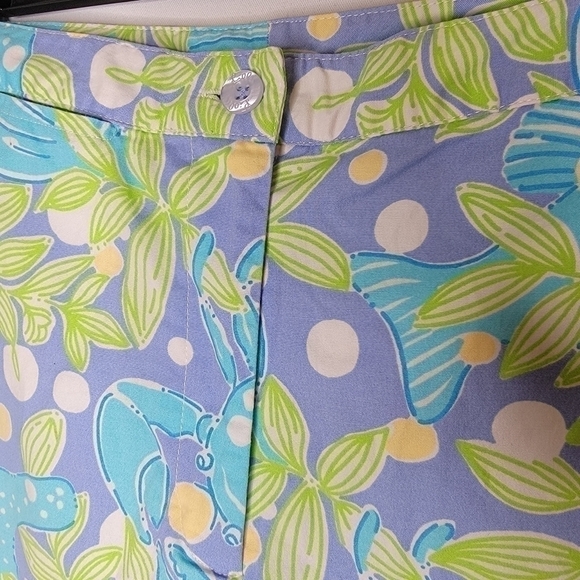 Lilly Pulitzer Beach Summer Pants - Picture 5 of 9